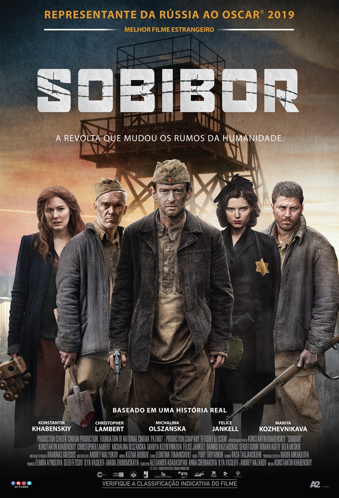 постер Собибор